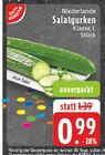 Salatgurken bei E center im Prospekt "" für 0,99 €