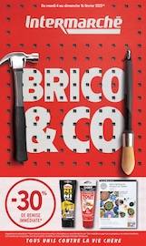 Bricolage Angebote im Prospekt "BRICO & CO" von Intermarché auf Seite 1