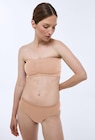Promo Bandeau sans coutures avec coques amovibles à 13,99 € dans le catalogue Monoprix Margaret ""