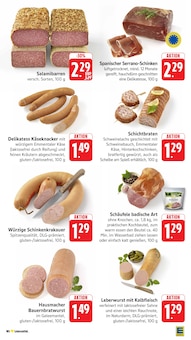 Fleisch im aktuellen EDEKA Prospekt (Karlsruhe) Fleisch im EDEKA Prospekt "Aktuelle Angebote" mit 44 Seiten (Karlsruhe)