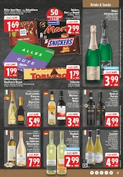 Aktueller EDEKA Prospekt mit Rotwein, "Aktuelle Angebote", Seite 17