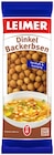 Dinkel Backerbsen im Penny Prospekt Dinkel Backerbsen von Leimer im aktuellen Penny Prospekt für 0,99 €