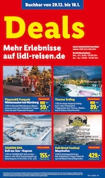 Lidl Drucker im Prospekt 