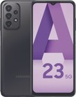 Smartphone Galaxy A23 5G - SAMSUNG en promo chez Carrefour Smartphone Galaxy A23 5G - SAMSUNG dans le catalogue Carrefour