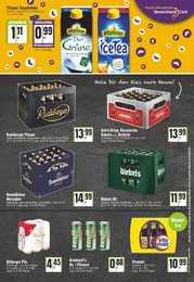 Malzbier Angebot & Preis im aktuellen EDEKA Prospekt Malzbier Angebot im aktuellen EDEKA Prospekt auf Seite 15