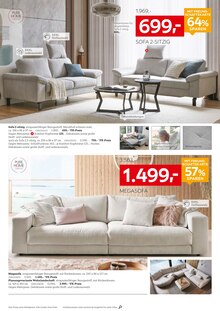 Couch im aktuellen XXXLutz Prospekt (Mönchengladbach) Couch im XXXLutz Prospekt "Wohnen Spezial" mit 24 Seiten (Mönchengladbach)