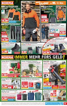 Schmalz Angebot im Norma Prospekt, gültig von 10.11.2025 bis 15.11.2025 Schmalz Angebot im aktuellen Norma Prospekt auf Seite 13