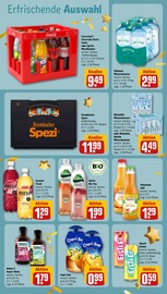 Coca Cola im REWE Prospekt in Dortmund Aktueller REWE Prospekt mit Coca Cola, "Dein Markt", Seite 20