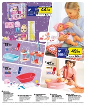 Baignoire Angebote im Prospekt "JOUEZ AVEC NOUS" von JouéClub auf Seite 218