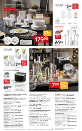 Kaffeeservice Angebot & Preis im aktuellen XXXLutz Möbelhäuser Prospekt Kaffeeservice Angebot im aktuellen XXXLutz Möbelhäuser Prospekt auf Seite 4