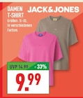 Damen T-Shirt Angebote von JACK & JONES bei Marktkauf Lippstadt für 9,99 €