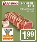 Schweine-Filet im Angebot bei EDEKA in Haltern am See Schweine-Filet Angebote von Rasting bei EDEKA Haltern am See für 1,99 €