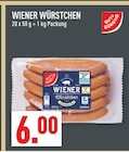 Wiener Würstchen bei Marktkauf im Wuppertal Prospekt für 6,00 €