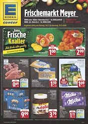 Aktueller E center Supermarkt Prospekt in Rauhenebrach und Umgebung, "Wir lieben Lebensmittel!" mit 28 Seiten, 10.11.2025 - 15.11.2025