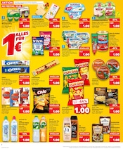Aktueller Kaufland Prospekt mit Nudeln, "Aktuelle Angebote", Seite 2