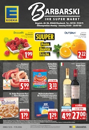 EDEKA Prospekt für Krefeld mit 28 Seiten EDEKA Prospekt für Krefeld: "Aktuelle Angebote", 28 Seiten, 12.10.2026 - 17.10.2026