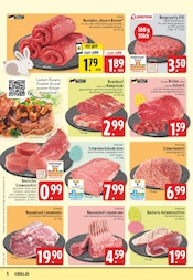 Rumpsteak im E center Prospekt in Iserlohn Aktueller E center Prospekt mit Rumpsteak, "Aktuelle Angebote", Seite 4