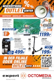 Der aktuelle expert Prospekt Top Angebote