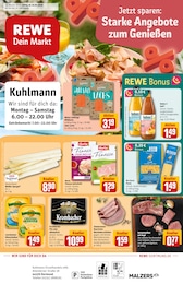 REWE Prospekt "Dein Markt" für Dortmund, 30 Seiten, 18.05.2026 - 23.05.2026