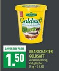 Aktuelles Goldsaft Angebot bei Marktkauf in Köln ab 1,50 €
