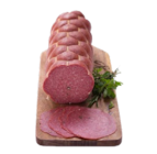 REWE Aschheim - Schinkencervelat Angebot im Prospekt Schinkencervelat bei REWE im Aschheim Prospekt für 2,39 €