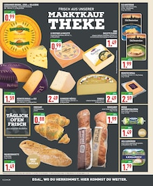 Käse im Marktkauf Prospekt "Aktuelle Angebote" mit 30 Seiten (Essen)