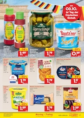 Ähnliche Spreewaldgurken Angebote im Prospekt "Aktuelle Angebote" von Netto Marken-Discount in Wolfsburg Ähnliche Angebote wie Spreewaldgurken im Prospekt "Aktuelle Angebote" auf Seite 23 von Netto Marken-Discount in Wolfsburg
