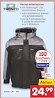 Herren Arbeitsjacke von Trento im aktuellen Netto Marken-Discount Prospekt