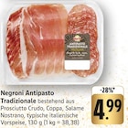 Antipasto Tradizionale Angebote von Negroni bei E center Filderstadt für 4,99 €