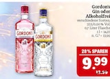 Aktuelles Gin oder Alkoholfrei Angebot bei Marktkauf in Erlangen ab 9,99 €