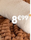 Promo Coussin bouclette à 8,99 € dans le catalogue B&M à Servon