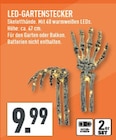 LED-Gartenstecker im Angebot bei Marktkauf in Bielefeld LED-Gartenstecker Angebote bei Marktkauf Bielefeld für 9,99 €