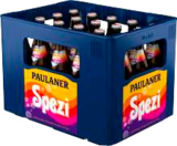 Spezi bei Frischemarkt Prill im Prospekt "" für 0,99 €
