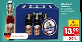 Kellerbier von Mönchshof im aktuellen Netto Marken-Discount Prospekt für 13,99 €