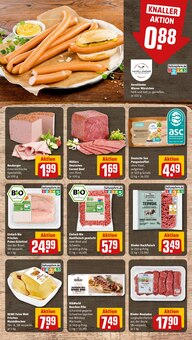 Grillfleisch im REWE Prospekt "Dein Markt" mit 22 Seiten (Dresden)