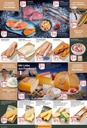 Aktueller GLOBUS Prospekt mit Lachs, "Aktuelle Angebote", Seite 13