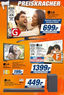 Fernseher im aktuellen expert Prospekt (Dortmund) Fernseher im expert Prospekt "Top Angebote" mit 12 Seiten (Dortmund)