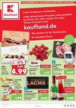 Kaufland Prospekt "OSTERKRACHER", 48 Seiten, für Korschenbroich, 02.04.2020 - 08.04.2020 Kaufland Prospekt "OSTERKRACHER", 48 Seiten, für Korschenbroich, 02.04.2020 - 08.04.2020