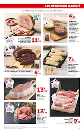 Offre Viande De Porc dans le catalogue U Express du moment à la page 5