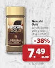 Gold im Angebot bei combi in Celle Gold Angebote von Nescafé bei combi Celle für 7,49 €