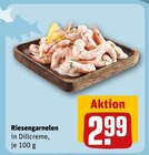 Aktuelles Riesengarnelen Angebot bei REWE in Ingolstadt ab 2,99 €