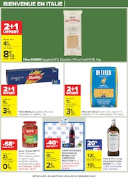 Offre Huile D'olive dans le catalogue Carrefour du moment à la page 17