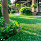 Gazon artificiel extérieur 4x2 m 25 mm dans le catalogue Brico Dépôt