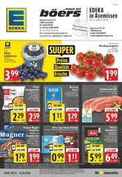 EDEKA Discounter Prospekt der aktuellen Woche mit 26 Seiten, gültig von 05.10.2026 bis 10.10.2026, in Oerlinghausen und Umgebung Aktueller EDEKA Discounter Prospekt in Oerlinghausen und Umgebung, "Aktuelle Angebote" mit 26 Seiten, 05.10.2026 - 10.10.2026