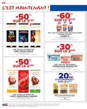 Tablette Angebote im Prospekt "PRODUITS LAITIERS & VÉGÉTAUX !" von Carrefour Market Tablette Angebote im Prospekt "PRODUITS LAITIERS & VÉGÉTAUX !" von Carrefour Market auf Seite 40