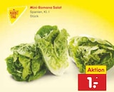 Aktuelles Mini-Romana Salat Angebot bei Netto Marken-Discount in Duisburg ab 1,00 €