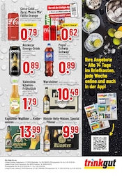 Aktueller Trinkgut Prospekt mit Waschmaschine, "Aktuelle Angebote", Seite 8