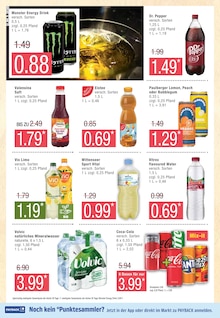 Cola im Marktkauf Prospekt "Top Angebote" mit 44 Seiten (Greifswald)