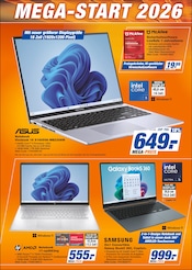 Notebook im expert Prospekt in Hoyerswerda Aktueller expert Prospekt mit Notebook, "Top Angebote", Seite 6