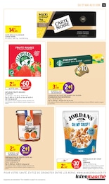 Prix et réduction Blender dans le prospectus Intermarché en cours Offre Blender dans le catalogue Intermarché du moment à la page 13
